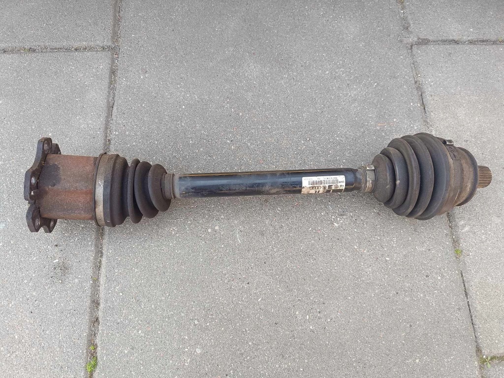 Купить Приводной вал правый  правая  перед audi a6 c6 2.4 bdw автоматическая коробка передач 4f0407272h