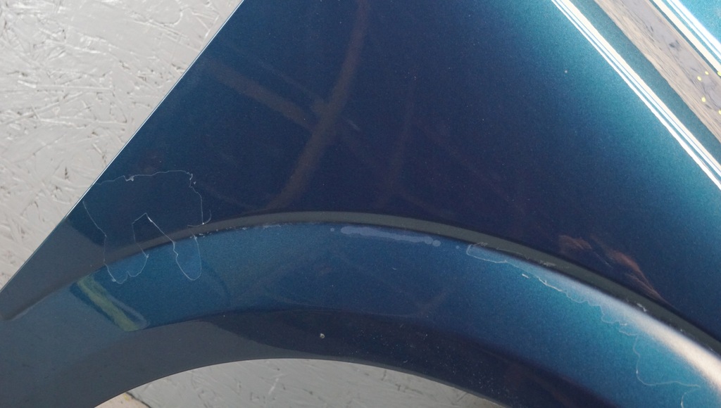 фото №9, Крыло правый перед opel astra h