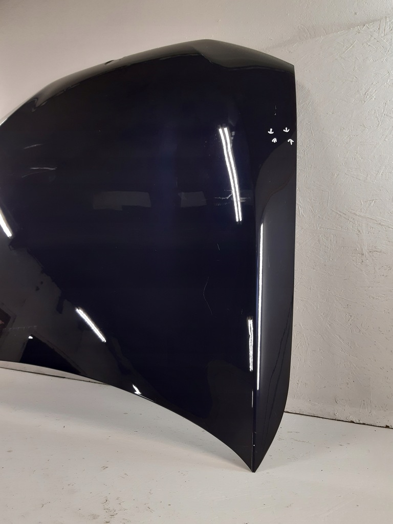 фото №4, Bmw 5 g30 g31 капот крышка перед