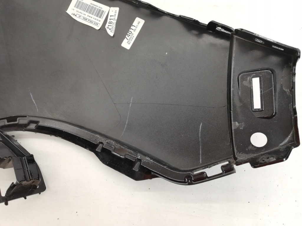 фото №9, Кутик бампера лівий задня peugeot 5008 ii t87