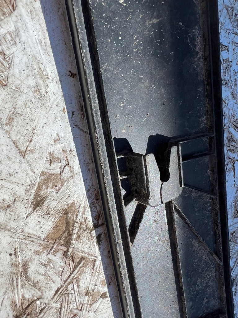 фото №14, Молдинг крыла дверь правая задняя hyundai tucson