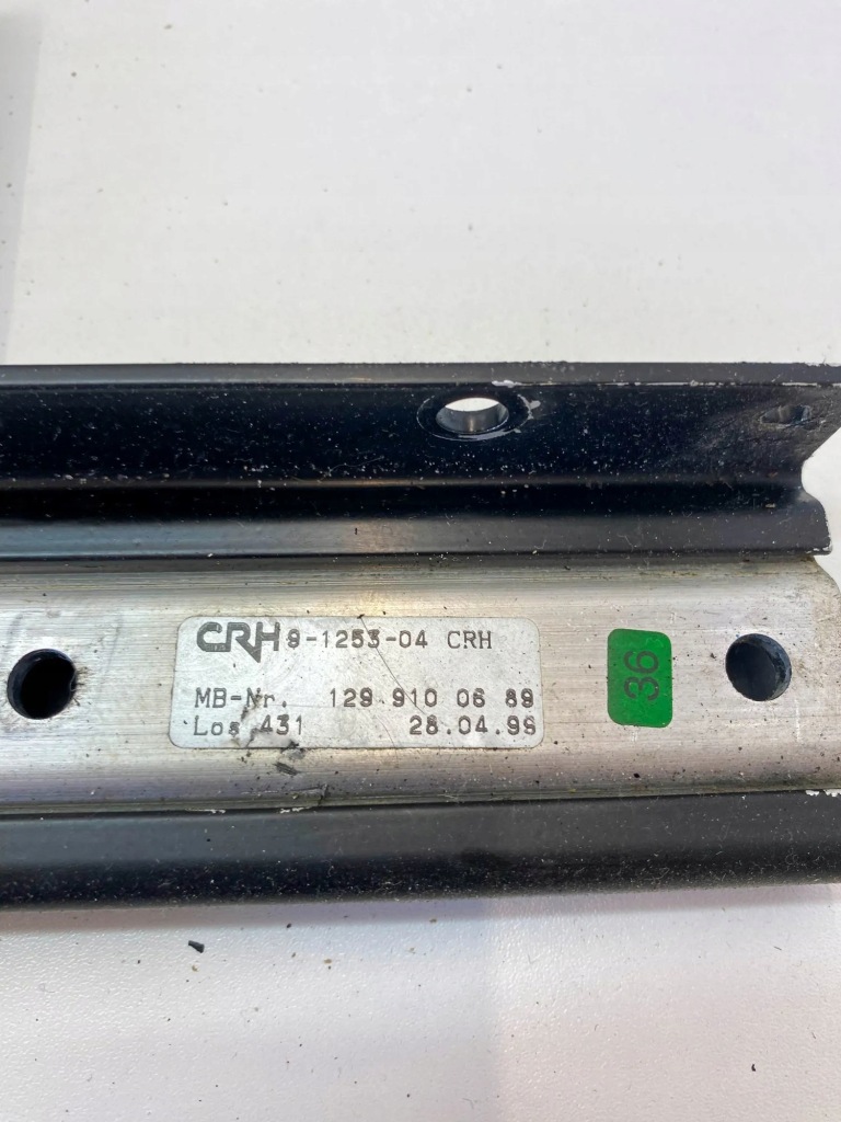 Інше частини кузов mercedes-benz sl r129 a1299100789 20398540 5.0l Доставка