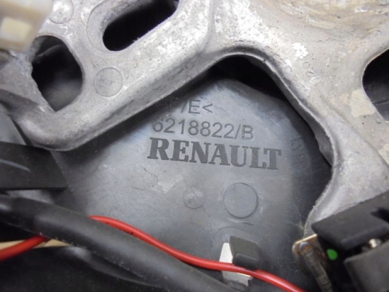 фото №2, Clio iv воздуховод oryg