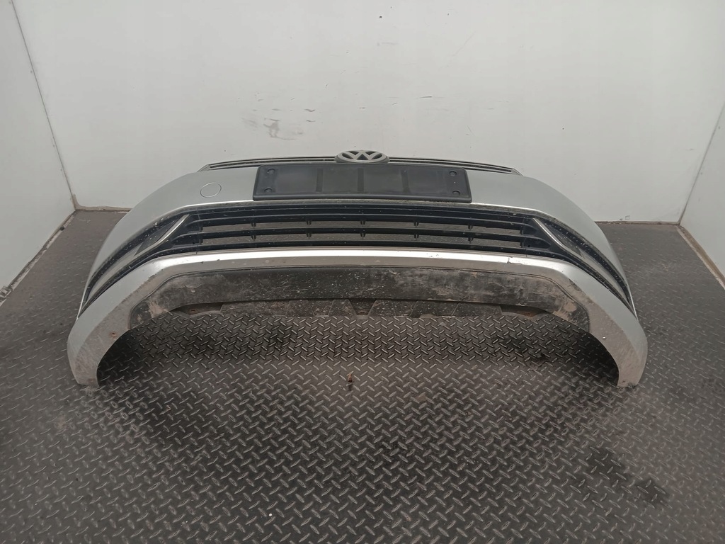 фото №11, Бампер перед vw passat b7 la7w