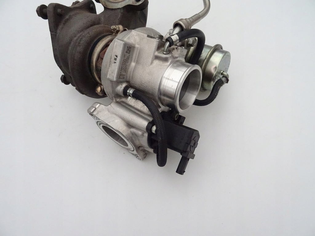 фото №8, 2016-2023 camaro 2.0 turbo турбина opel турбонагнетатель комплектная 12674684