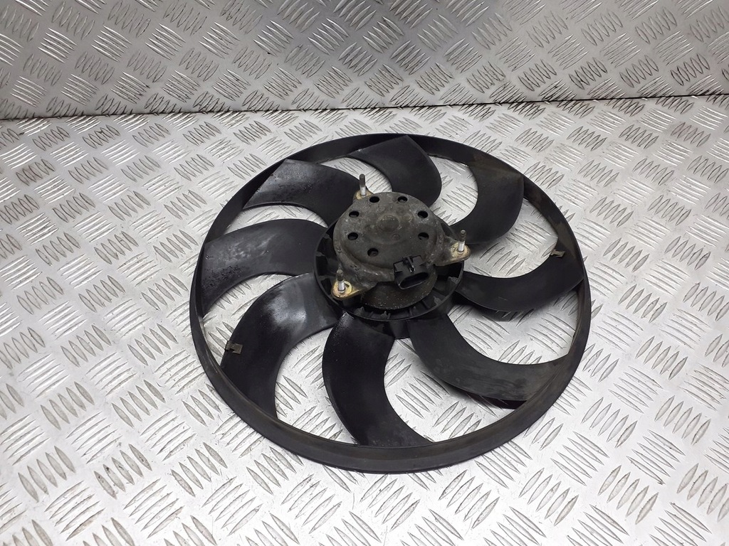 фото №3, Вентилятор радіатора alfa romeo 147 1.6 874103m0