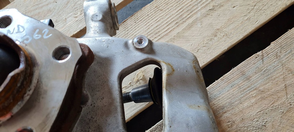 фото №10, Sq8 4m rsq8 q8 поворотний кулак права правий перед 24r 4m0407254k sq7 4m q7