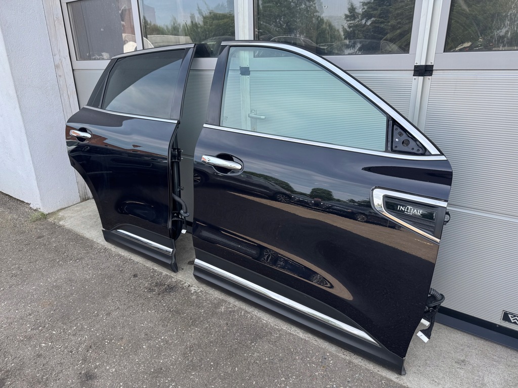 фото №1, Дверь правое правая сторона renault koleos ii rok 18-