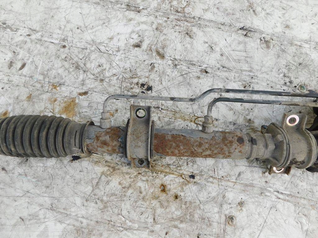 фото №7, Suzuki baleno i 1.3 00r рейка рульова трансмісія