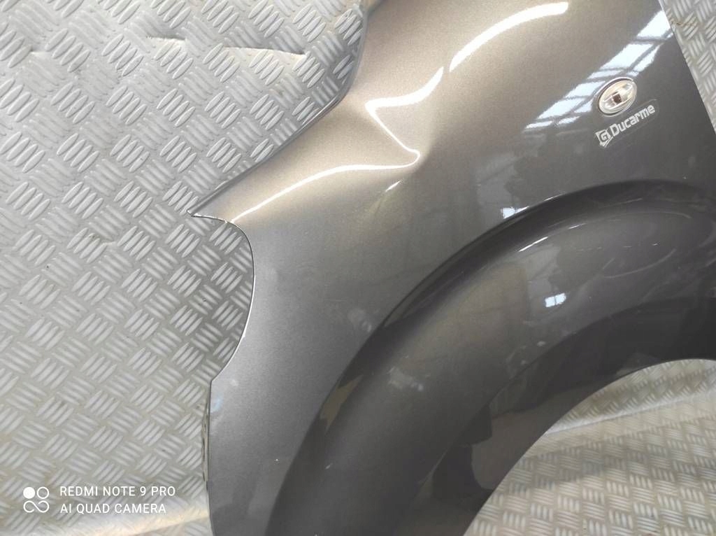 фото №13, Fiat scudo iii opel zafira d toyota proace ii крыло левый перед цвет evl