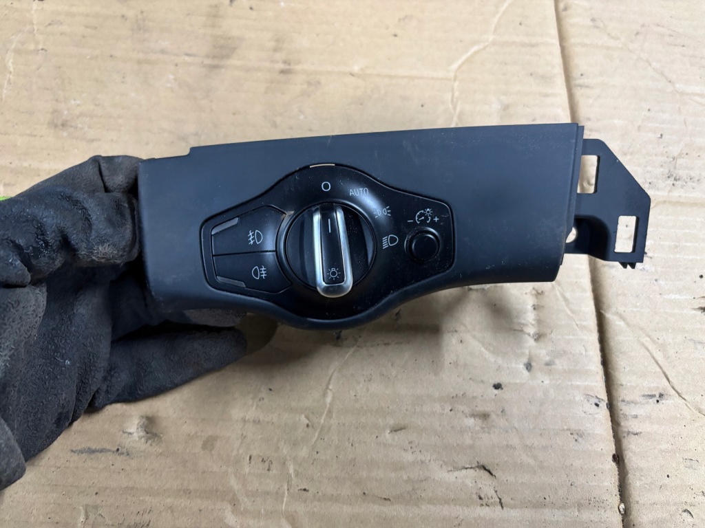 фото №1, Audi a5 8t выключатель света 8k0941531as