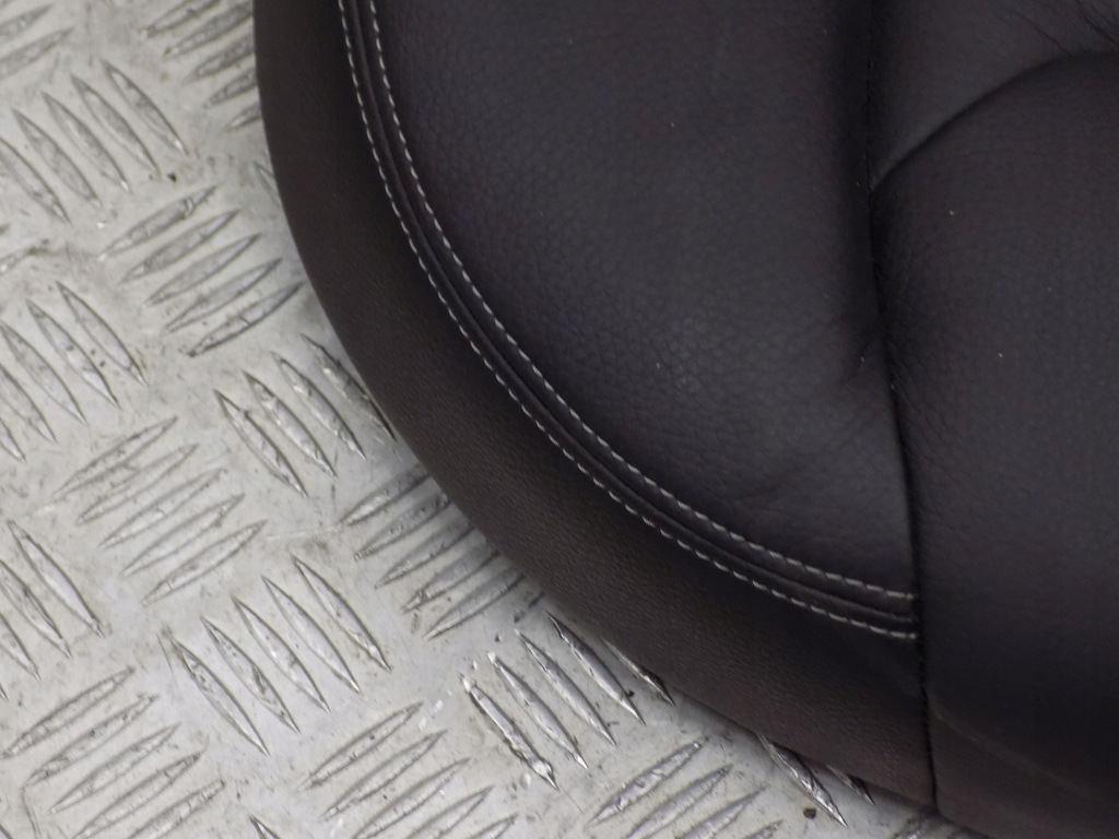 фото №8, Bmw f34 обивка сиденья заднее сиденье кожа с подогревом