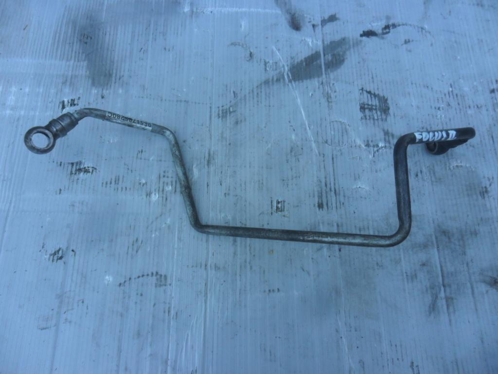 фото №1, Focus mk2 1.6tdci шланг турбины 9651785280c