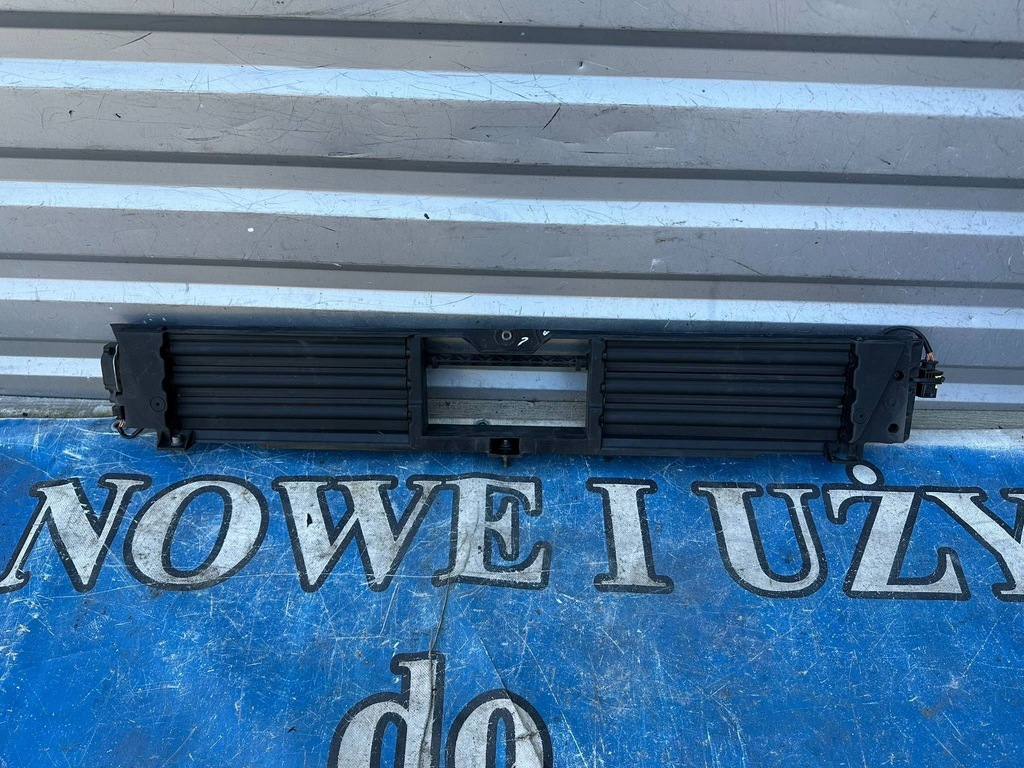 фото №1, Жалюзі радіатора wody mercedes actros mp 4