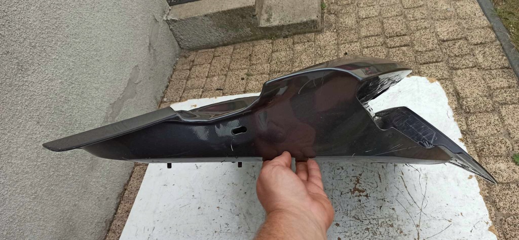 фото №8, Audi e-tron gt rs 2020- крышка багажника крышка багажника задняя оригинал 4j3827025b