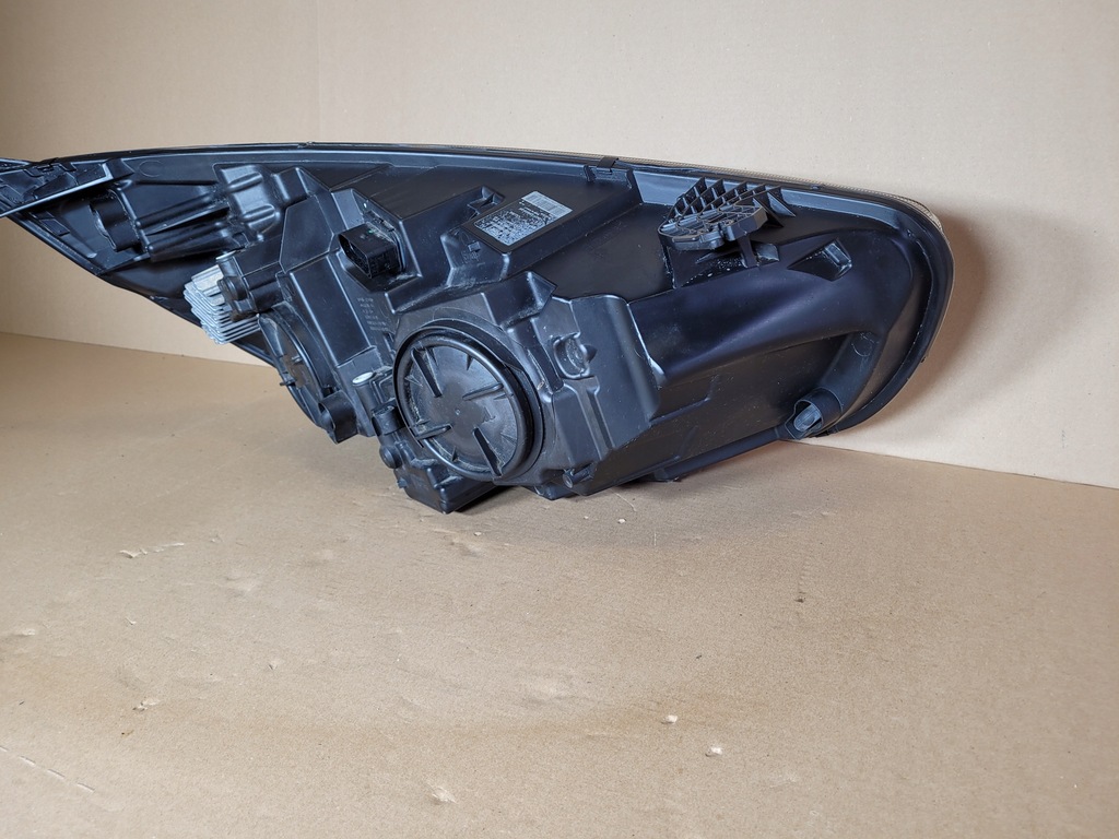 фото №12, Ford transit custom lift 17r- лампа левая передняя