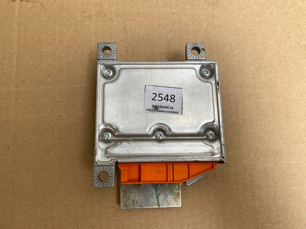 фото №8, Модуль датчик подушек воздушных подушка безопасности bmw e36