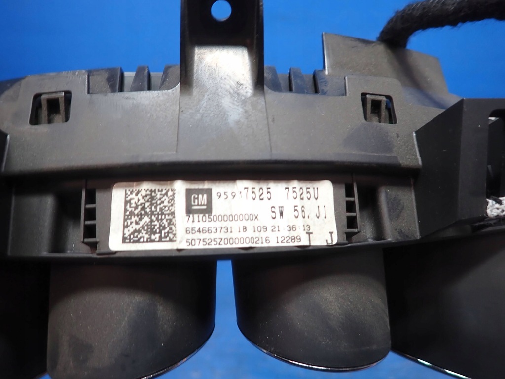 фото №5, Счетчик приборы opel mokka 95937525