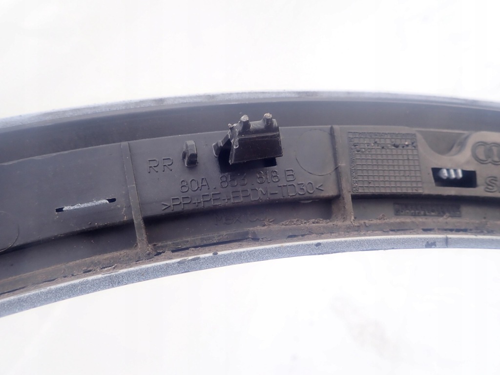 Audi q5 80a s-line накладка крыла задняя правая Цена