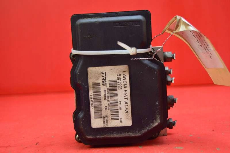 фото №5, Насос abs 51812265 alfa romeo 159 2.4 jtdm 08r