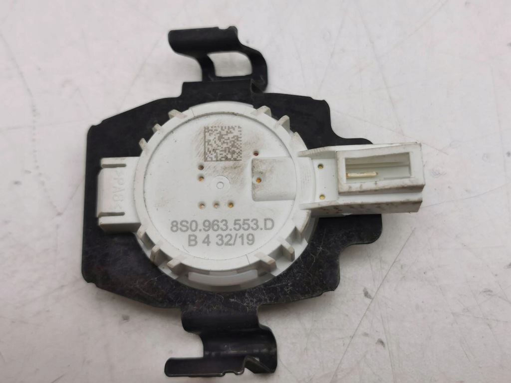 фото №5, Audi q3 f3 2019 левая сторона датчик zajęcia сиденье