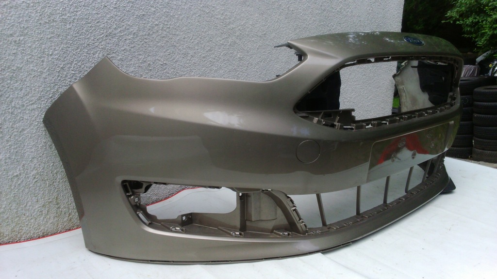 фото №2, Ford c-max ii mk2 lift бампер перед передний