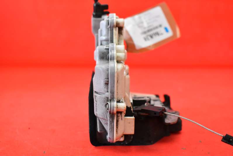 фото №6, Замок дверь правый перед передний eu 1p1837016 seat toledo 3 iii 04-10