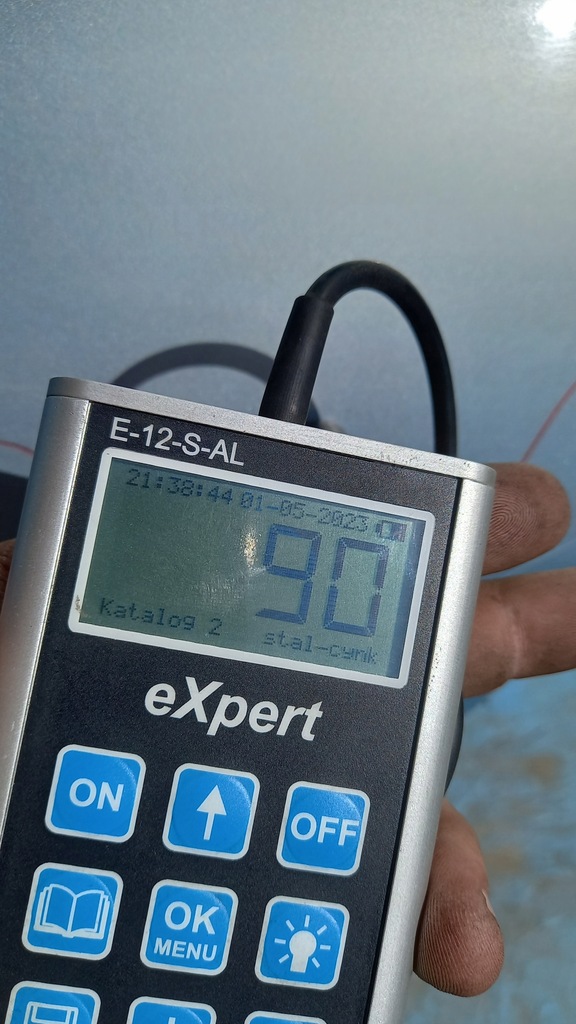 фото №11, Дверь задняя задние левая peugeot 206 03r kombi