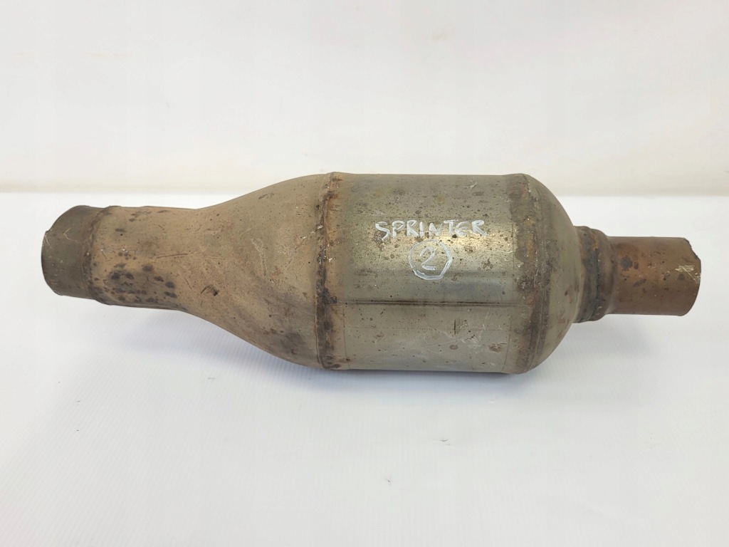 Купити Каталізатор mercedes sprinter 314cdi