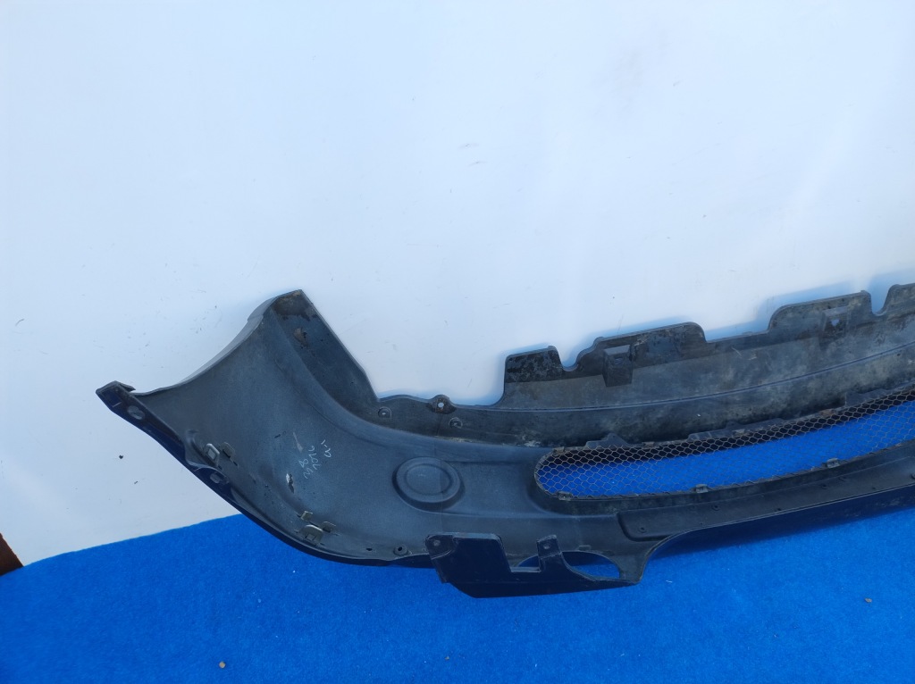 Rover 45 99-05 rok бампер перед + хром решётка dpc101650 z238 в Украине