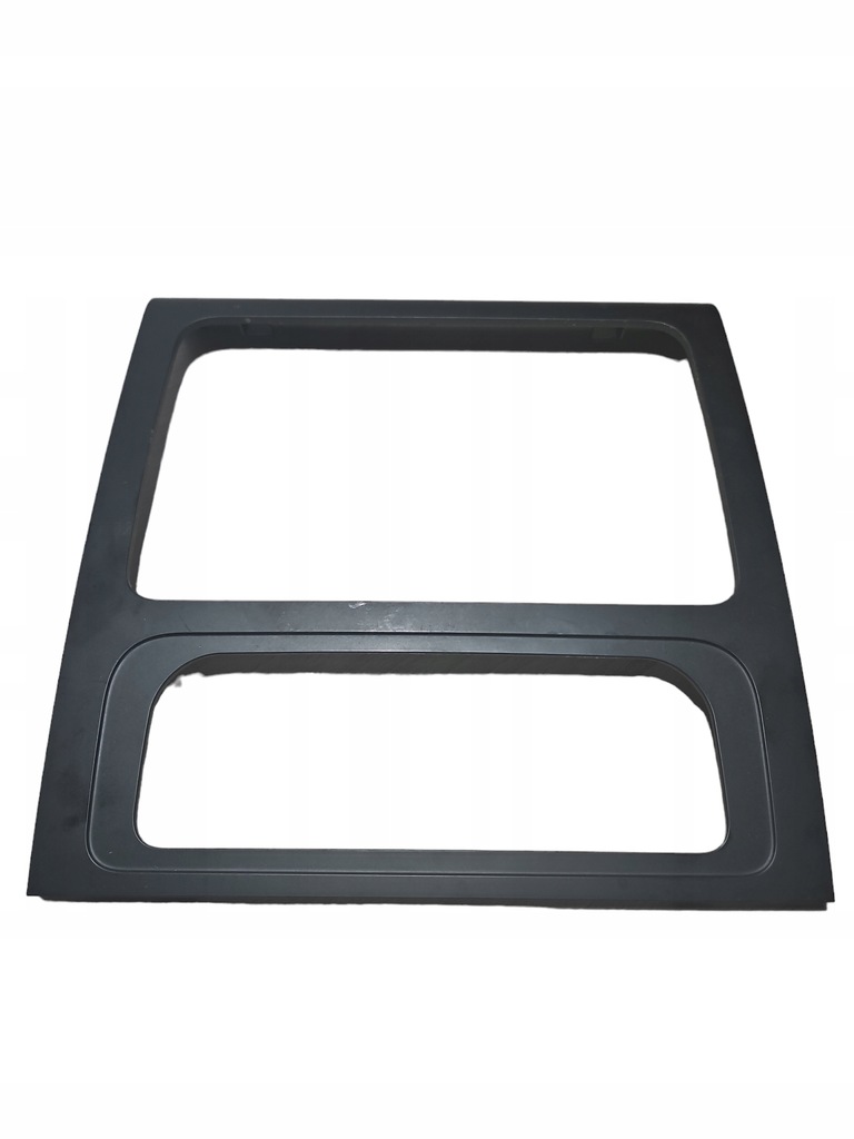 фото №1, Рамка радио кондиционера 1t0858071r vw touran 1t 2010-2014r.