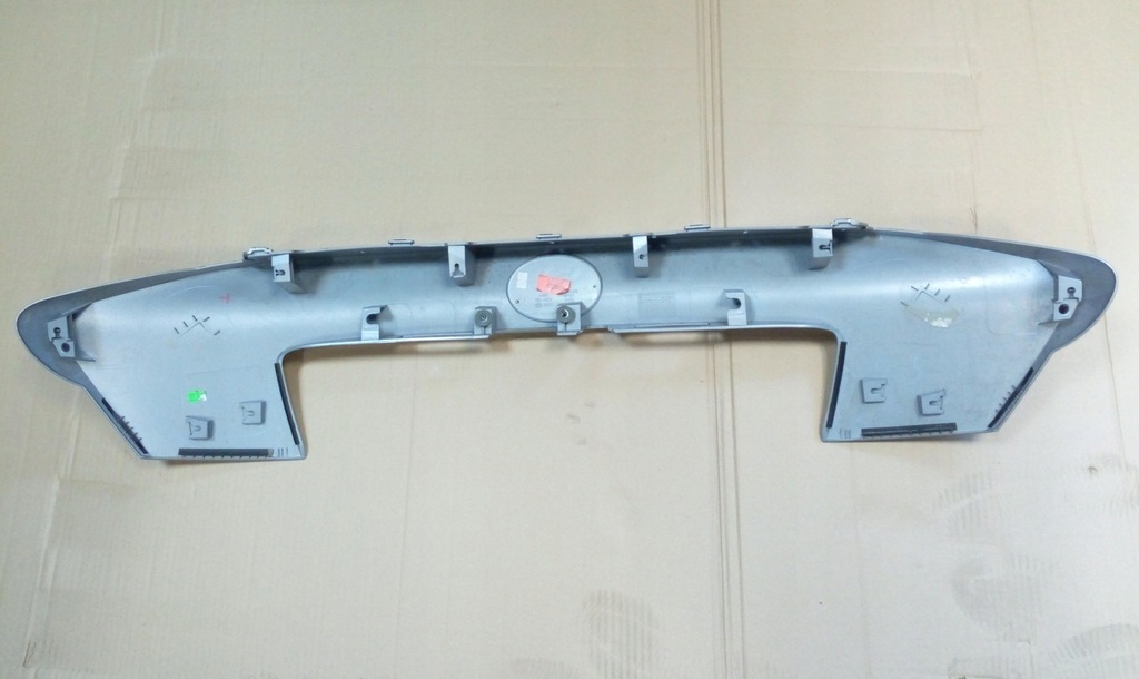 фото №11, Накладка молдинг крышки задняя toyota chr c-hr oryg.