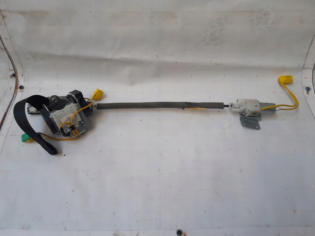 фото №1, Pas безпеки правий перед vw phaeton