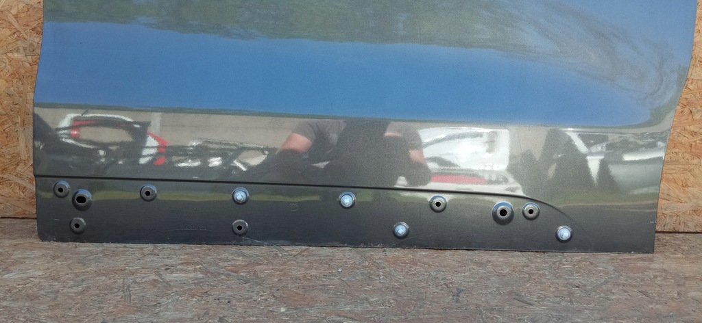 фото №4, Toyota proace jumpy expert дверь правый перед передние