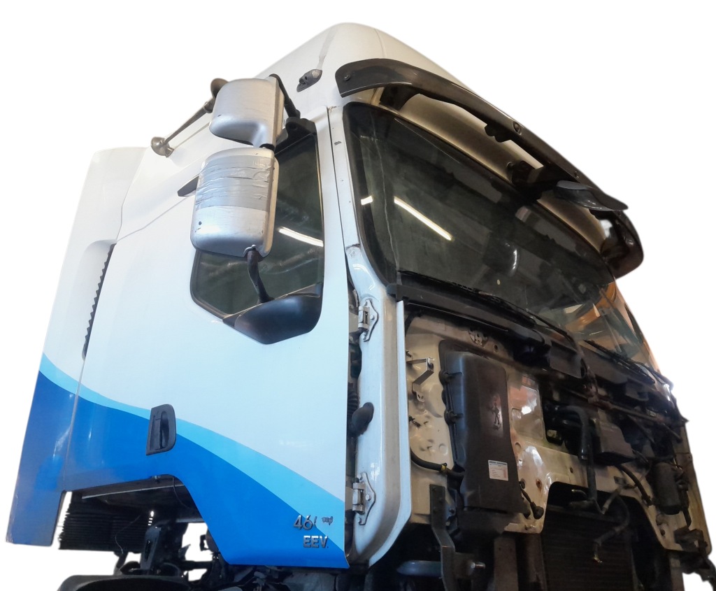 Купити Кабіна renault premium dxi 460 eev автоматична коробка передач 2013r