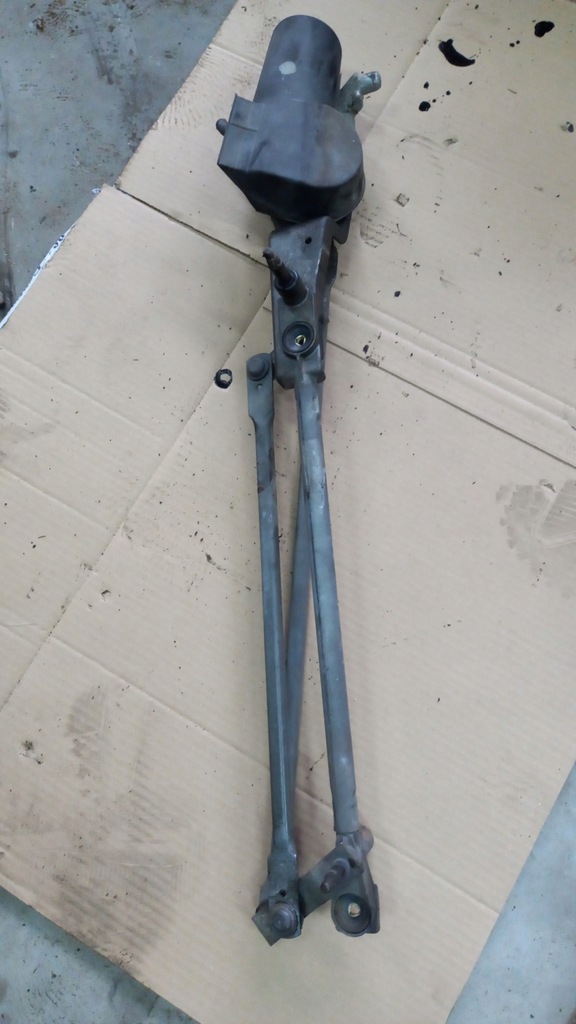 фото №1, Mech двірник ford focus 1.7d 00r