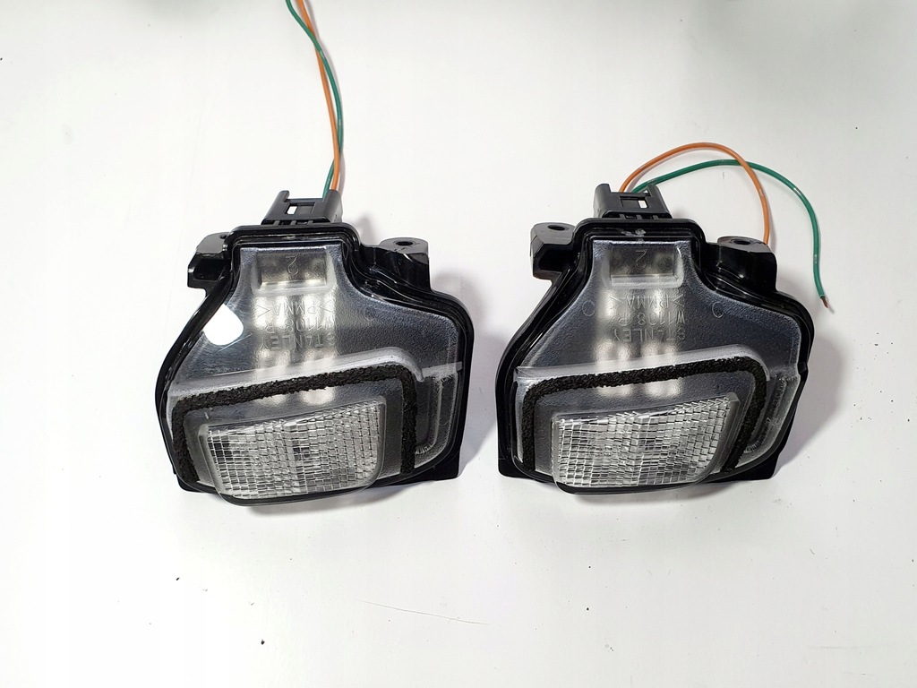 фото №7, Поворотник дзеркало правий mazda 6 gj 12-16r оригінал