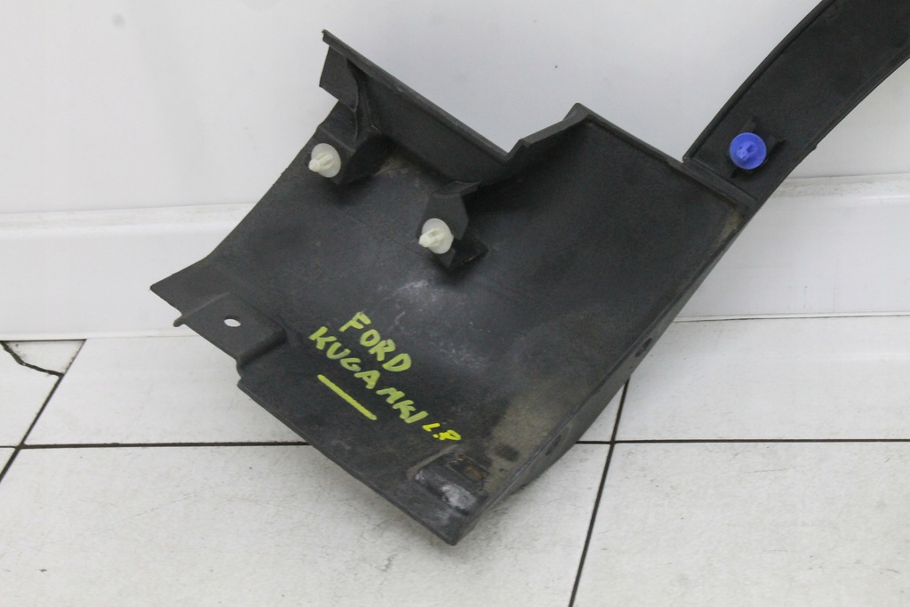 фото №7, Молдинг ліва крила перед ford kuga mk1