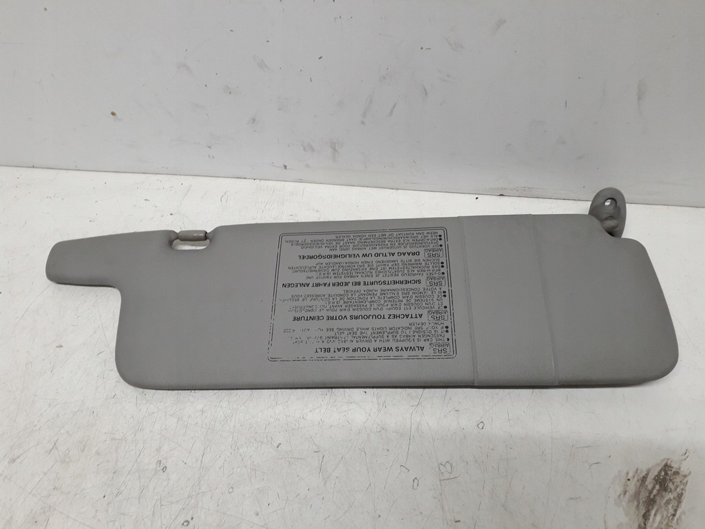 фото №6, Honda hrv hr-v 1 i 99- козырьки защита солнцезащитные солцезащитный козырёк комплект