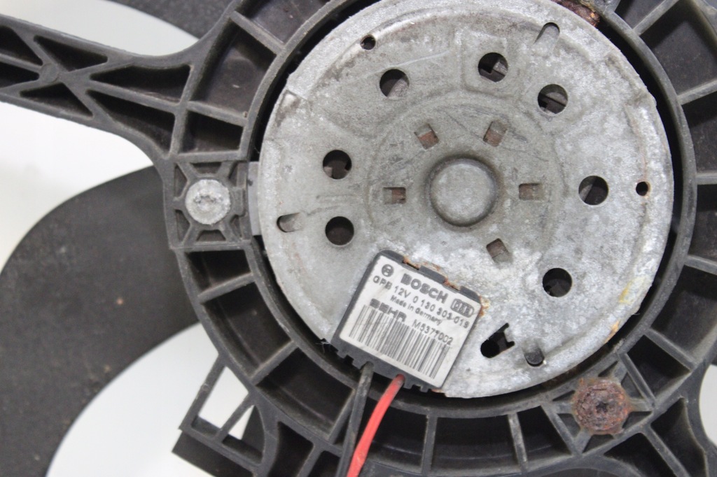 фото №3, Mini cooper r56 1.6 вентилятор радиатора 2754854