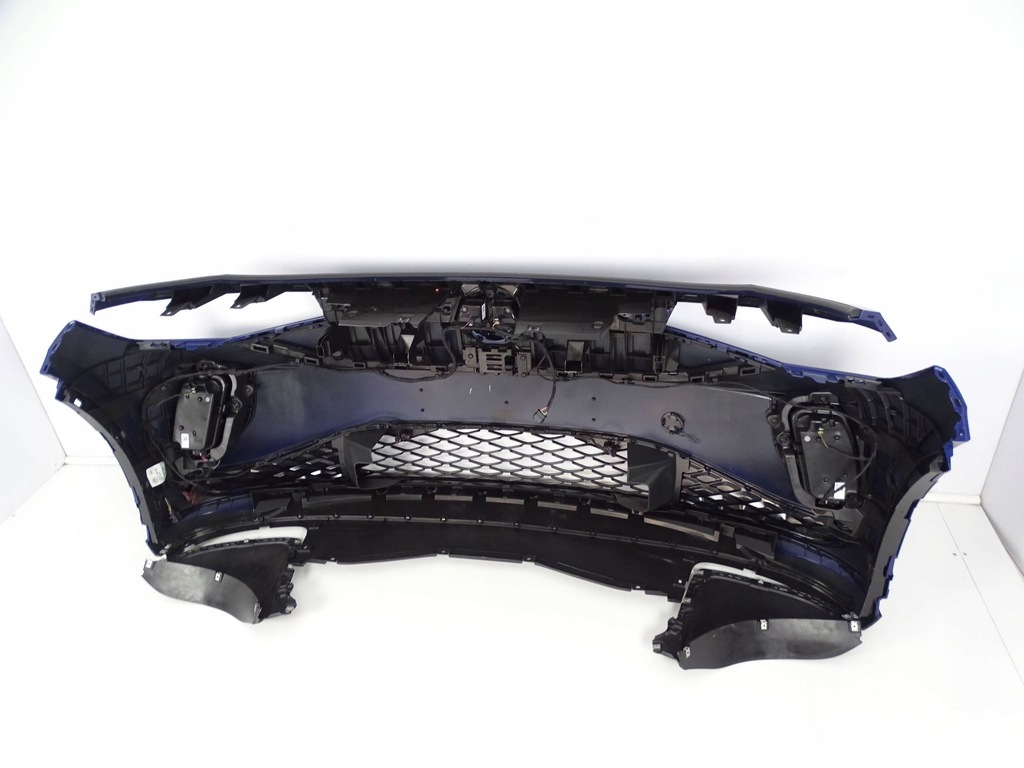 фото №9, Бампер перед передний vw id4 id.4 gtx 4xpdc + led