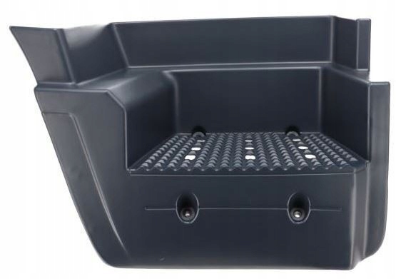 фото №1, Ніша поріг підніжка iveco trakker euro 6