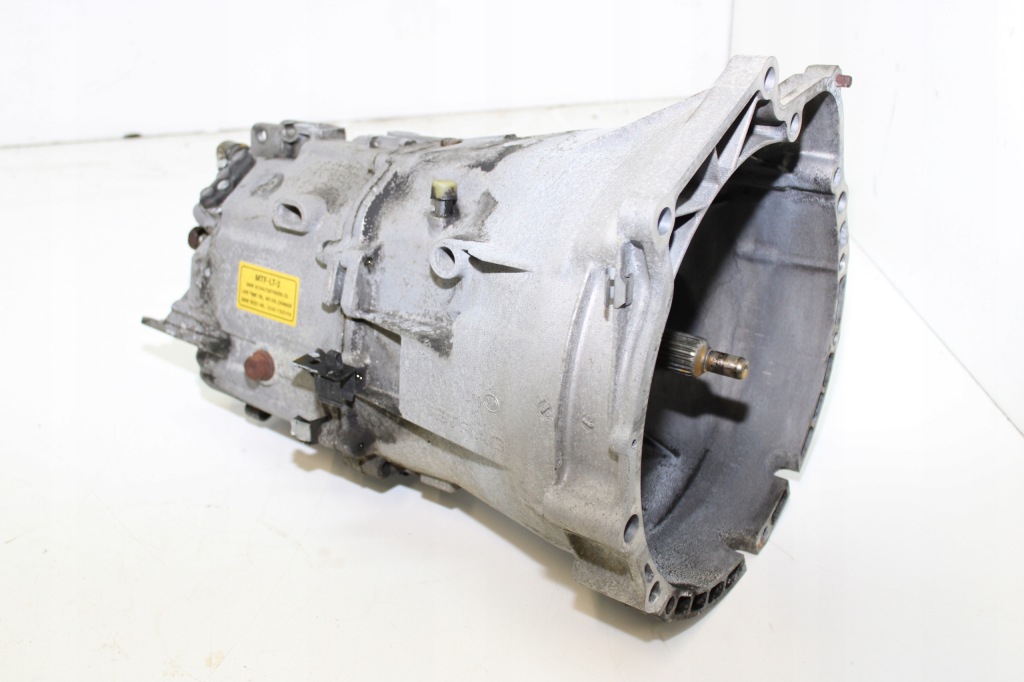 Коробка передач передач bmw e87 e90 n45 116i 2200074390 механічна коробка передач Зі Шроту