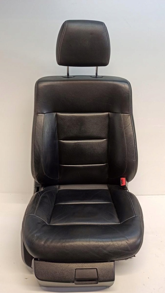 фото №10, Mercedes w212 сиденья заднее сиденье кожа sedan