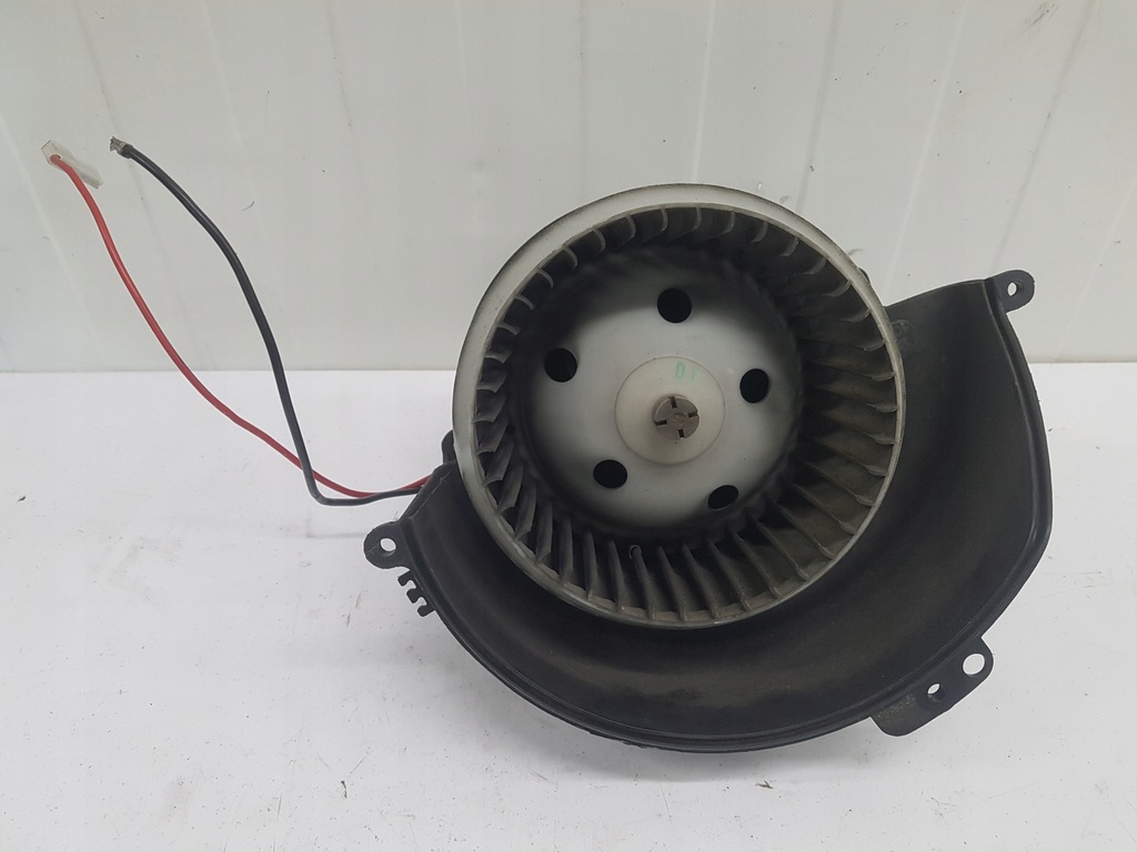 фото №1, Вентилятор обдув opel astra h
