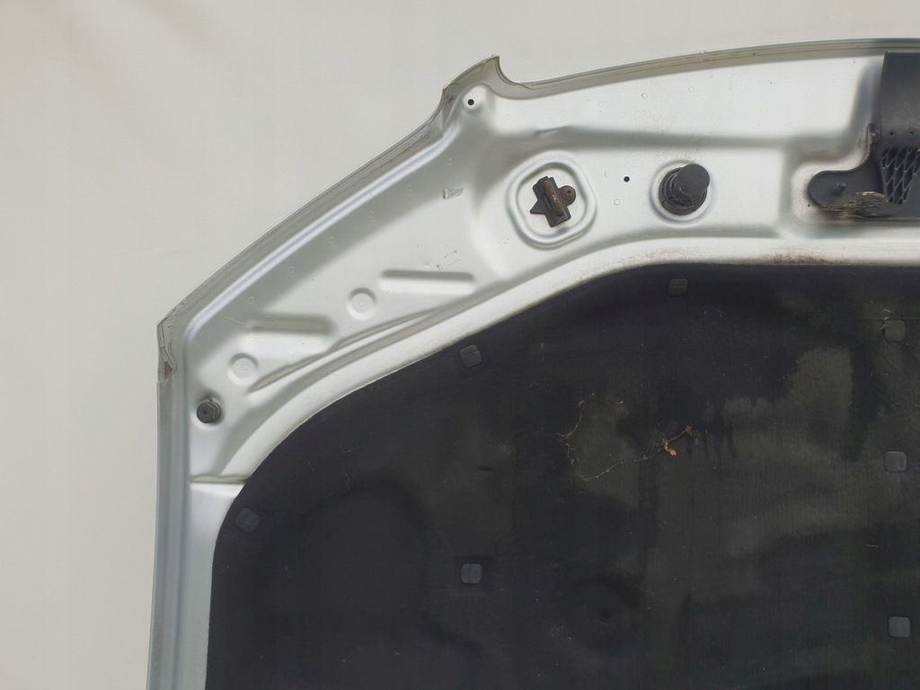 фото №13, Audi a8 d3 02-05 капот крышка двигателя перед 4d0010134q