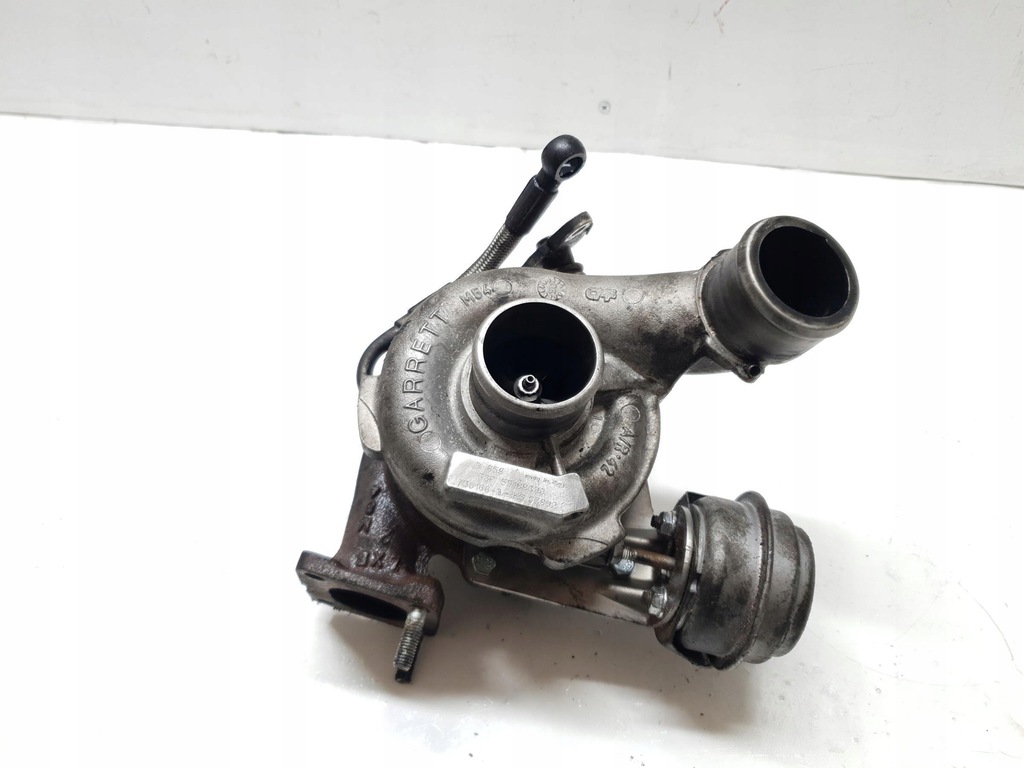 фото №1, Турбонагнітач fiat stilo 1.9 d