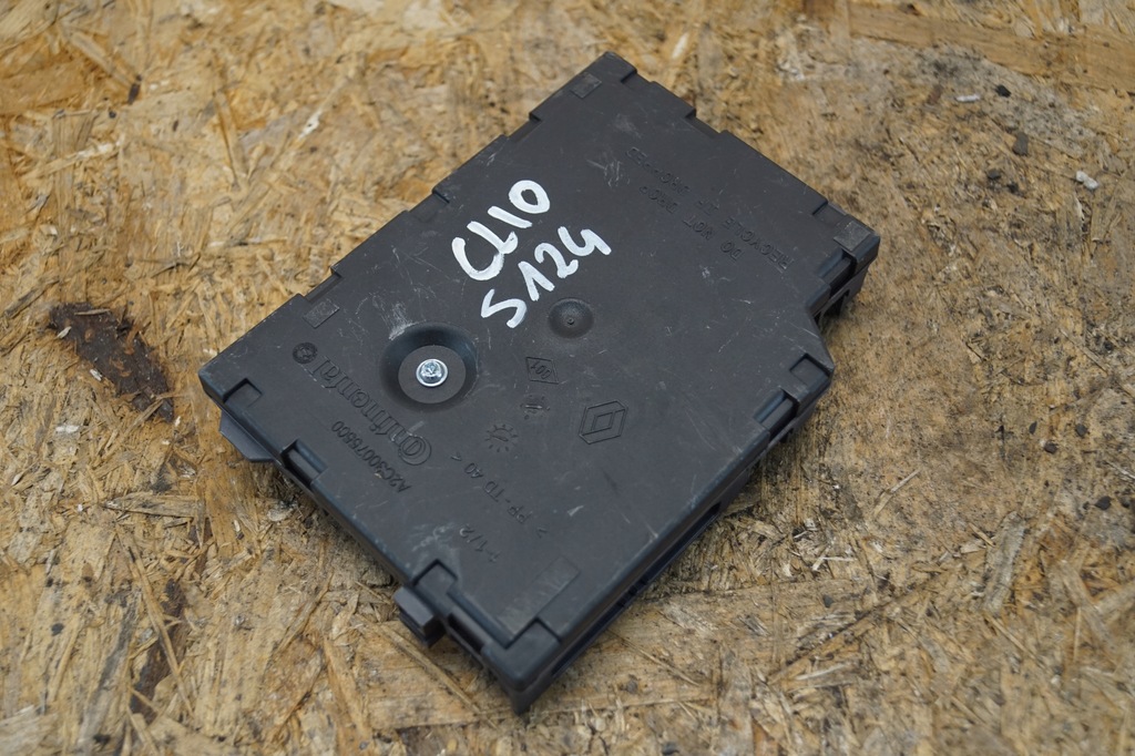 фото №5, Зчитувач карти карта renault clio iv 285902325r