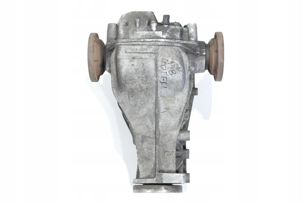 фото №1, Audi міст задній диференціал 0ar525083b