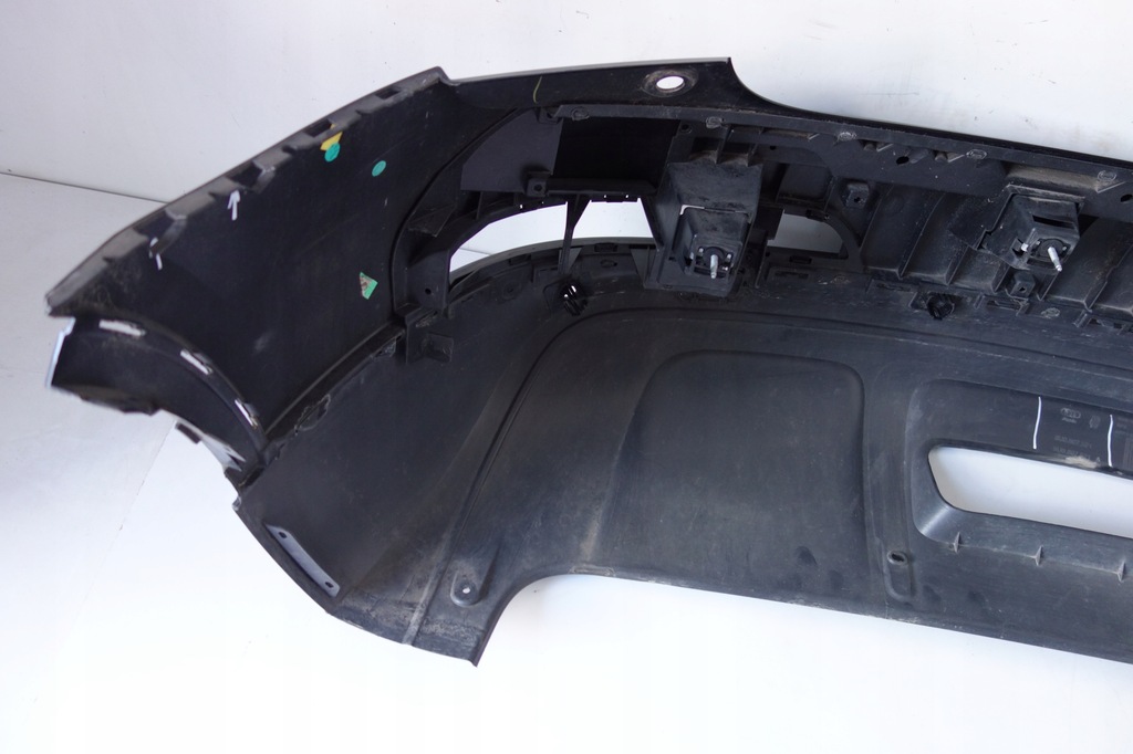 фото №12, Бампер задня audi q3 11-14 4pdc y9b 8u0807521